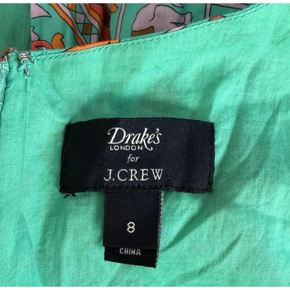J. Crew drake london